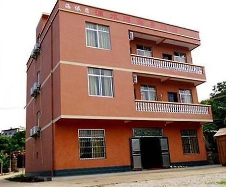 Haiyilian Hotel Beihai Weizhou Island 外观 照片