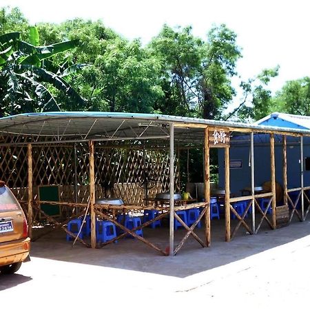 Haiyilian Hotel Beihai Weizhou Island 外观 照片