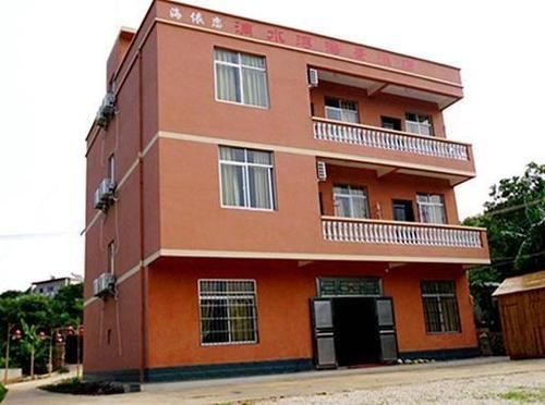 Haiyilian Hotel Beihai Weizhou Island 外观 照片