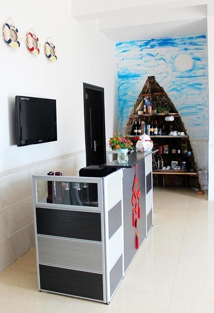 Haiyilian Hotel Beihai Weizhou Island 外观 照片