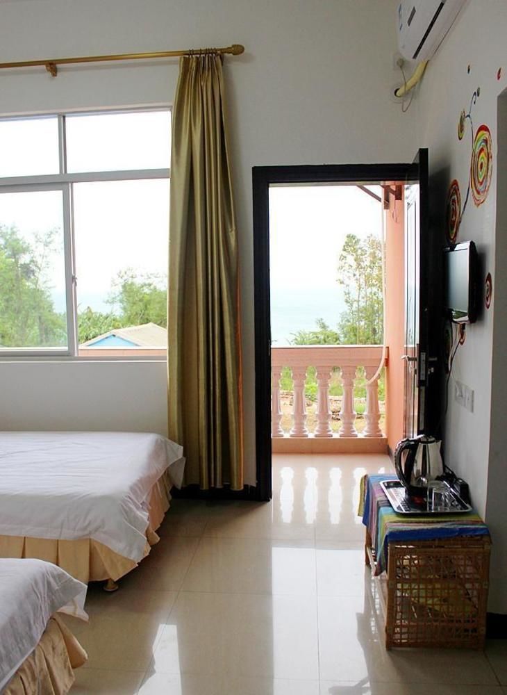 Haiyilian Hotel Beihai Weizhou Island 外观 照片