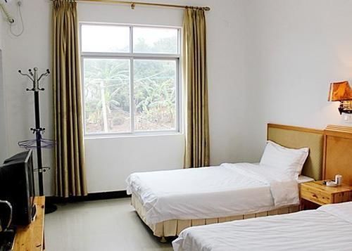 Haiyilian Hotel Beihai Weizhou Island 外观 照片