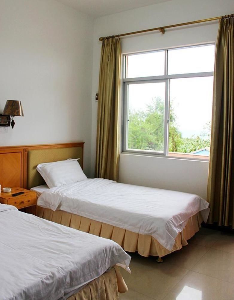 Haiyilian Hotel Beihai Weizhou Island 外观 照片