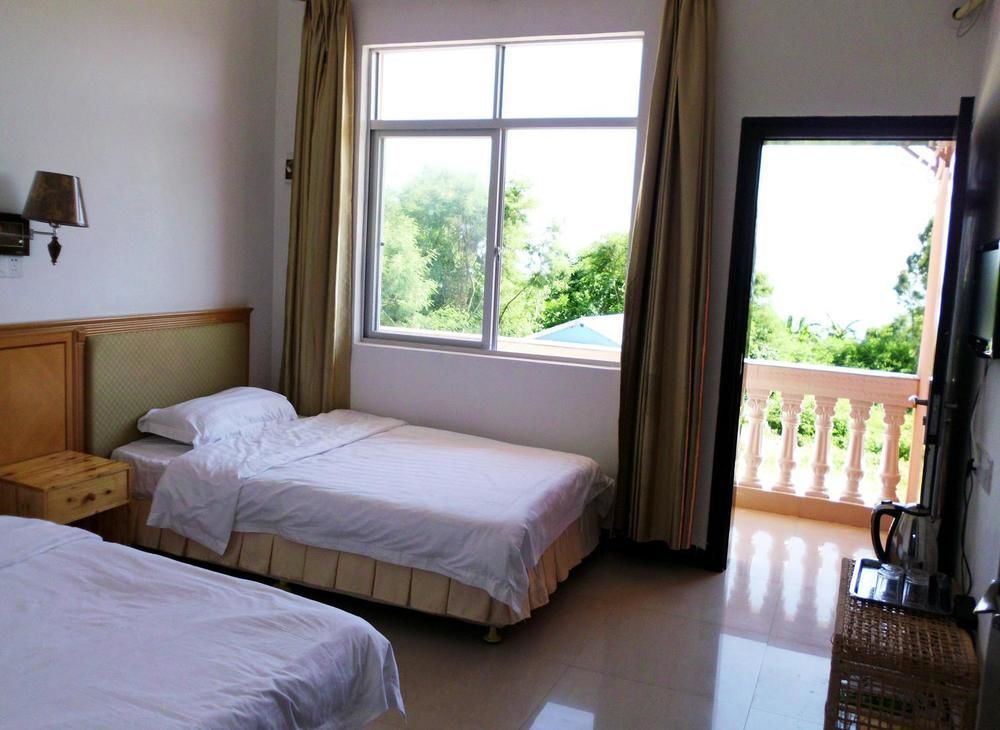 Haiyilian Hotel Beihai Weizhou Island 外观 照片