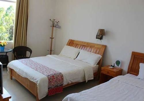 Haiyilian Hotel Beihai Weizhou Island 外观 照片
