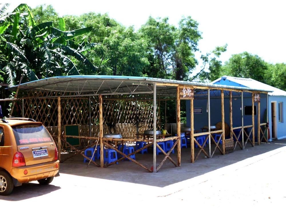 Haiyilian Hotel Beihai Weizhou Island 外观 照片