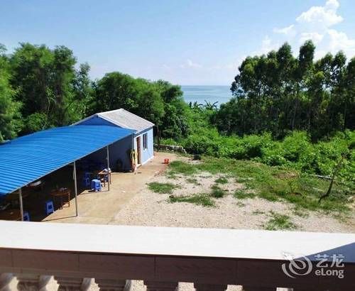 Haiyilian Hotel Beihai Weizhou Island 外观 照片