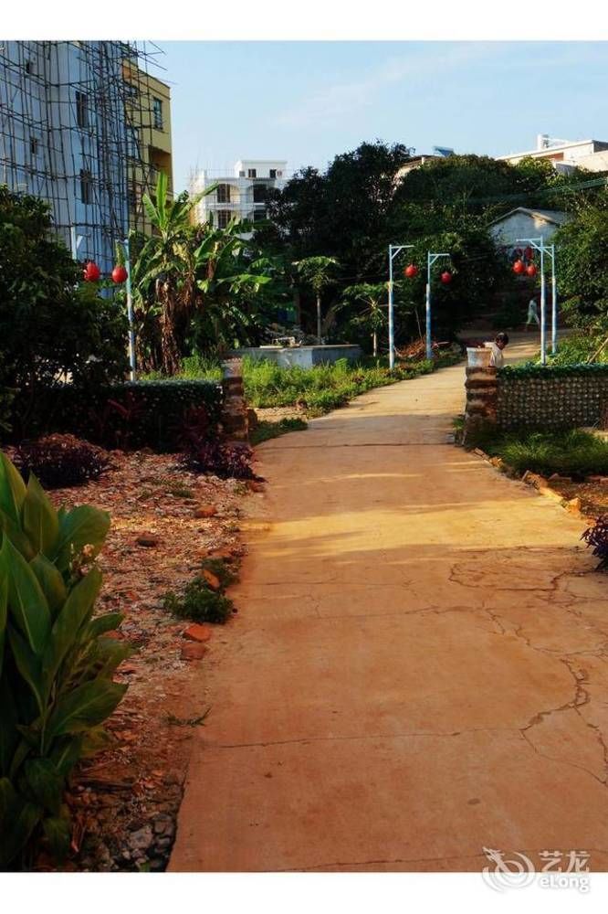 Haiyilian Hotel Beihai Weizhou Island 外观 照片