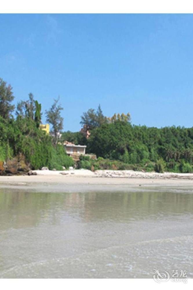 Haiyilian Hotel Beihai Weizhou Island 外观 照片