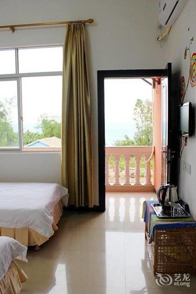 Haiyilian Hotel Beihai Weizhou Island 外观 照片