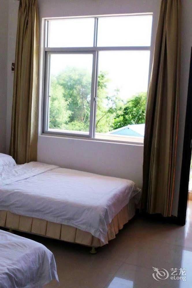 Haiyilian Hotel Beihai Weizhou Island 外观 照片